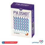 کپسول پایلوشات بی اس کی 30 عددی